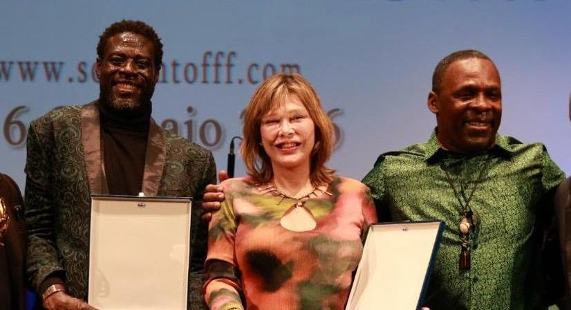 Mbengue, Schioler e Gordon premiati al SorrentoFFF 2026 per 