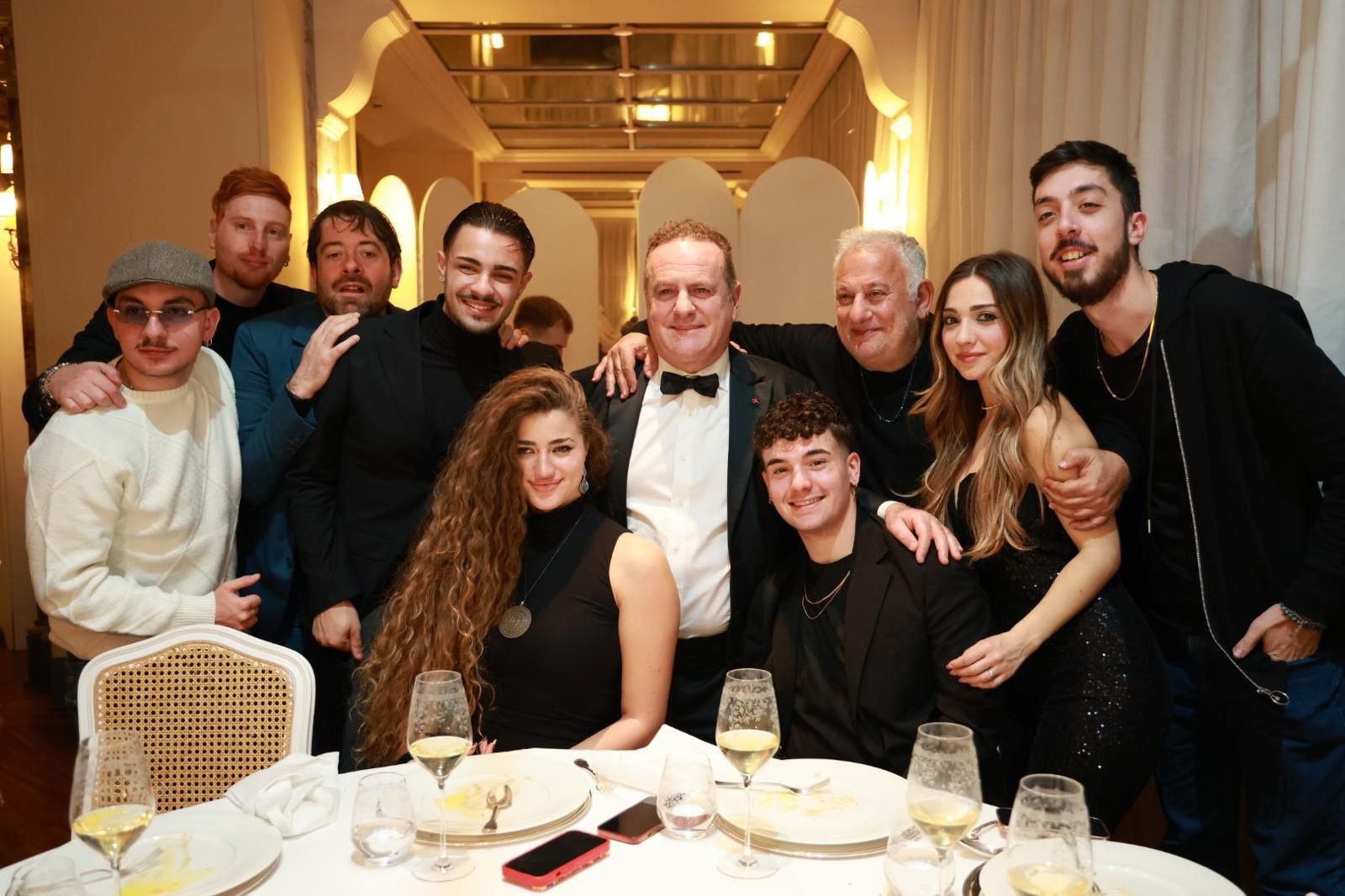 Il produttore Pascal Vicedomini tra i giovani talenti della musica del Conservatorio di Salerno per una nuova stagione di successi