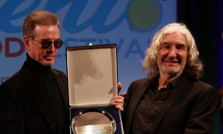 A Gary Stretch il premio SorrentoFFF - Art Award 2026 dedicato al compianto collega Val Kilmer con cui girò 