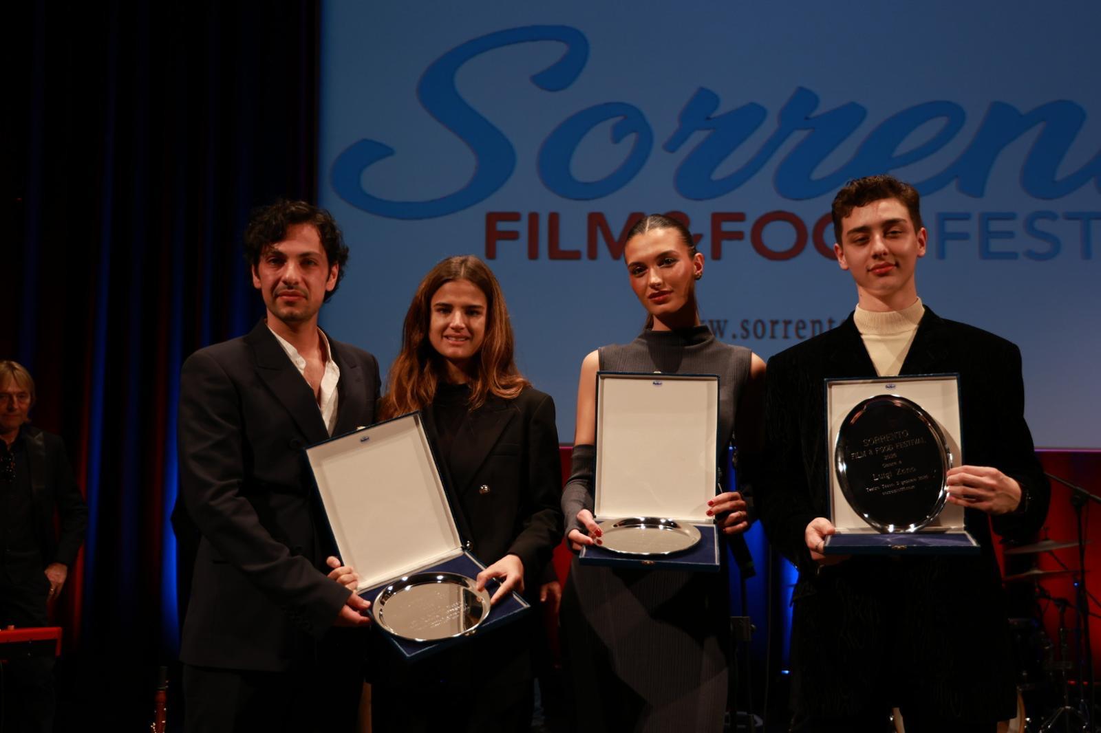 Coppo, Ferragamo, Bergesio e Zeno, 