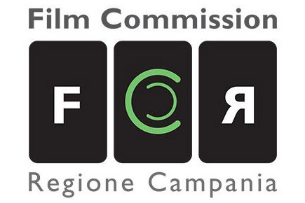 Logo Film Commission regione Campania